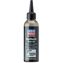 Waffenöl LIQUI MOLY 24391 GUNTEC Waffenöl Gun Oil 100 ml