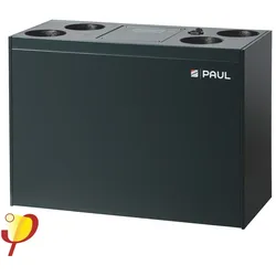 Zehnder ? Komfort-Lüftungsgerät ? Focus 200 L ? 200 m3/h ? 527002060