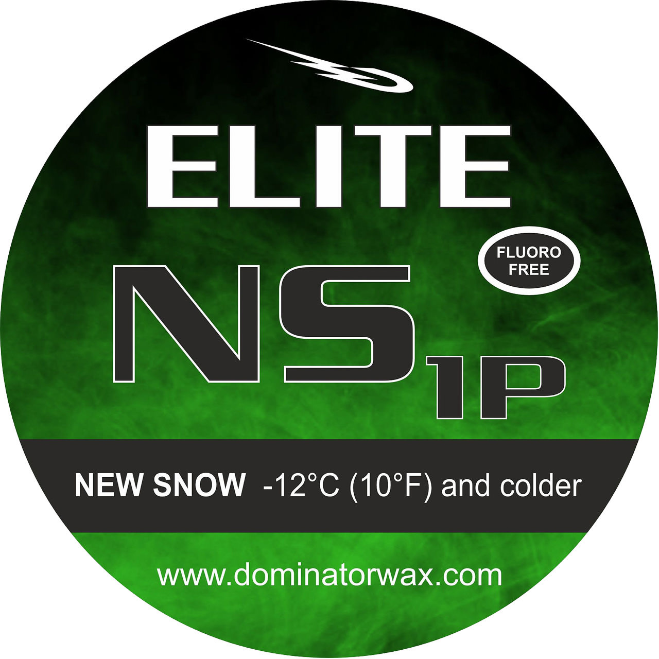 Dominator Wax Dominator Elite NS1 New Snow Paste (100g)