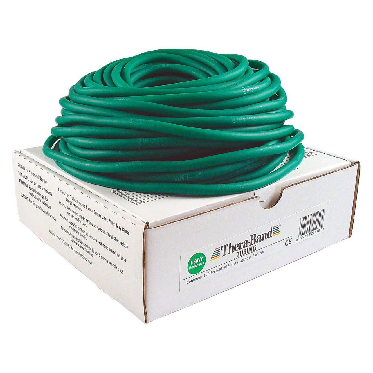 TheraBand Tubing (Mittel) (51130)