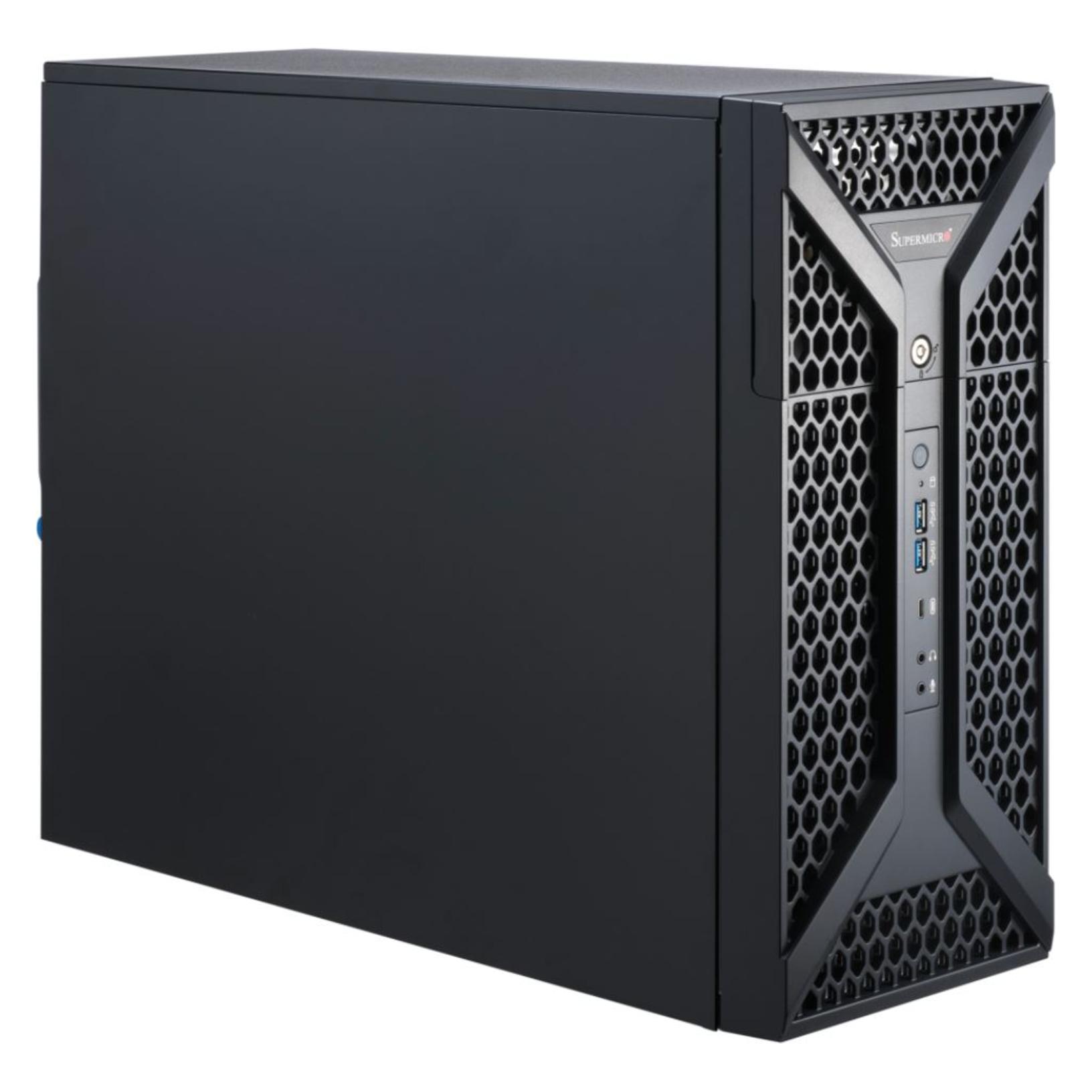 Supermicro Gehäuse SuperChassis CSE-735D4-668B (CSE-735D4-668B)