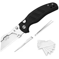 Kizer, Cutter, Nóż C01C Uti 1 G10 5Cr15MoV