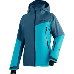 Maier Sports, Damen, Skihosen, Nuria (24, 4XL), Blau