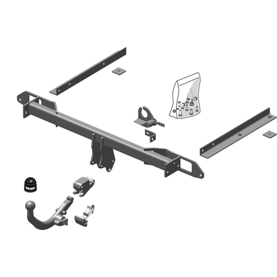 BRINK Anhängevorrichtung BMA 569700