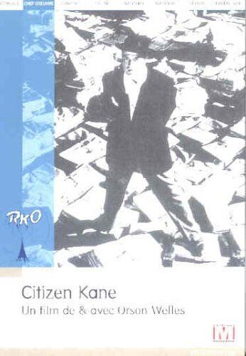 Orson Welles - Citizen kane [FR Import] - Preis vom 11.10.2026 03:10:56 h