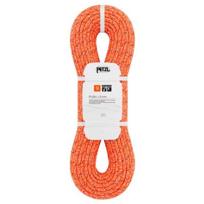 Petzl - Push 9,0 - Statikseil Länge 200 m bunt