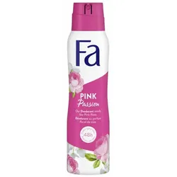 Fa Pink Passion Deodorant Spray 150ml