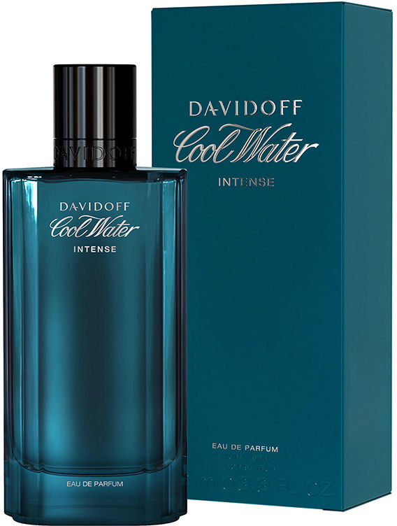 Davidoff Eau fraîche intense, parfum, vaporisateur 125 ml