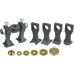 KS Tools Universal-Werkzeug zur geschraubten- und Kompakt-Radlagerdemontage, 17-tlg - 440.0645