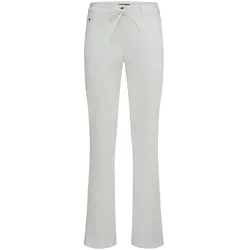 Jeans geradem Bein BASLER weiss, 50
