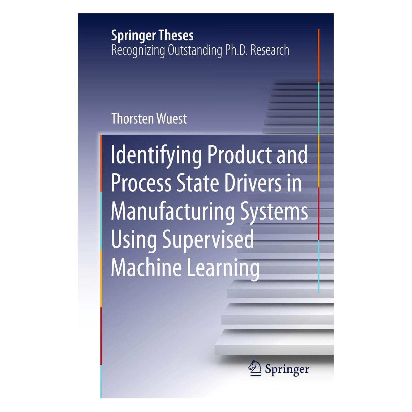 Springer Wuest:Identifying Product and Process S (Englisch, Hardcover, Thorsten Wuest) (9783319176109)