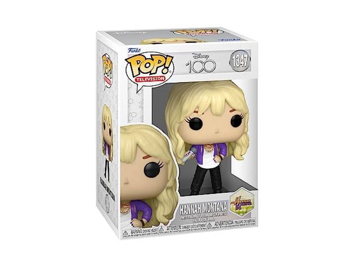 Funko POP! TELEVISION Hannah Montana Forever Meerkleurig Eén maat
