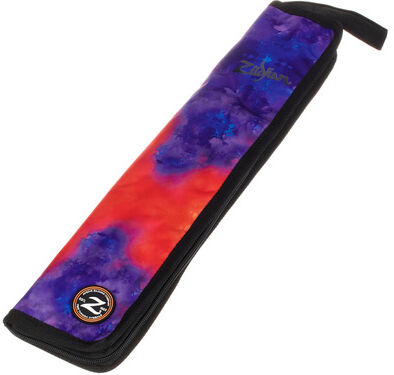 Zildjian Mini Drumstick Bag Orange Orange Burst