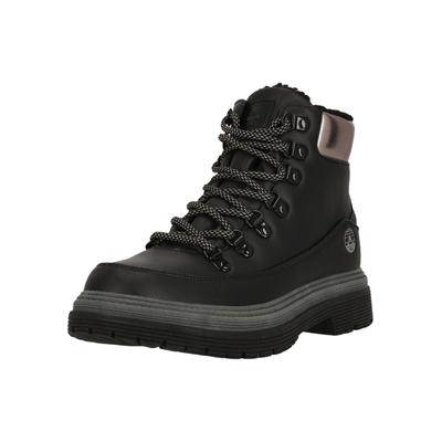 Stiefel WHISTLER "Gianni", Damen, Gr. 41, schwarz, Kunstfaser, Lederimitat, Schuhe Stiefel, mit robuster Außensohle mit Allwetterprofil