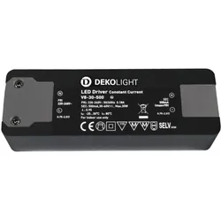 Deko-Light Netzgerät CC DC Basic IP20 V8 30W 500mA