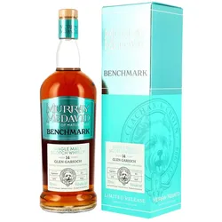 Glen Garioch 14 Jahre - 2010/2025 - Murray McDavid - Benchmark - PX...