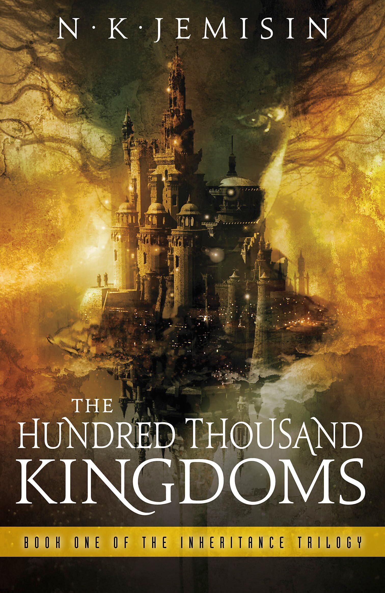 Jemisin, N. K. - The Hundred Thousand Kingdoms - Preis vom 01.10.2026 17:08:56 h