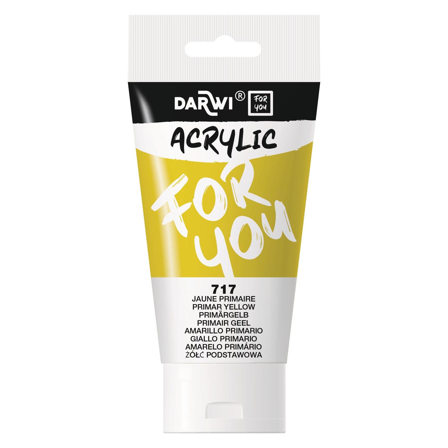 Darwi For You FY - Acrylfarbe (75 ml) (DF5150075717C)