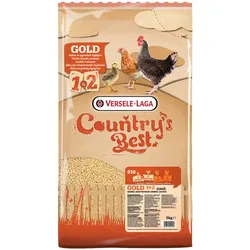 Country's Best Gold 1 & 2 Mash 4x5 kg