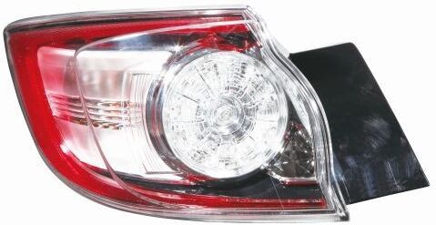 ABAKUS 216-1981L-UE Rear light