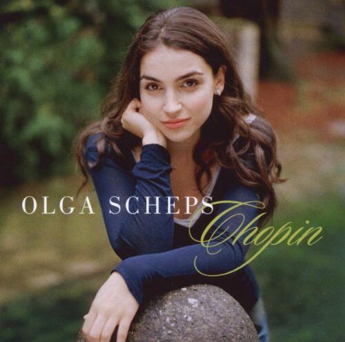 Olga Scheps - Chopin - Preis vom 09.10.2026 07:28:09 h