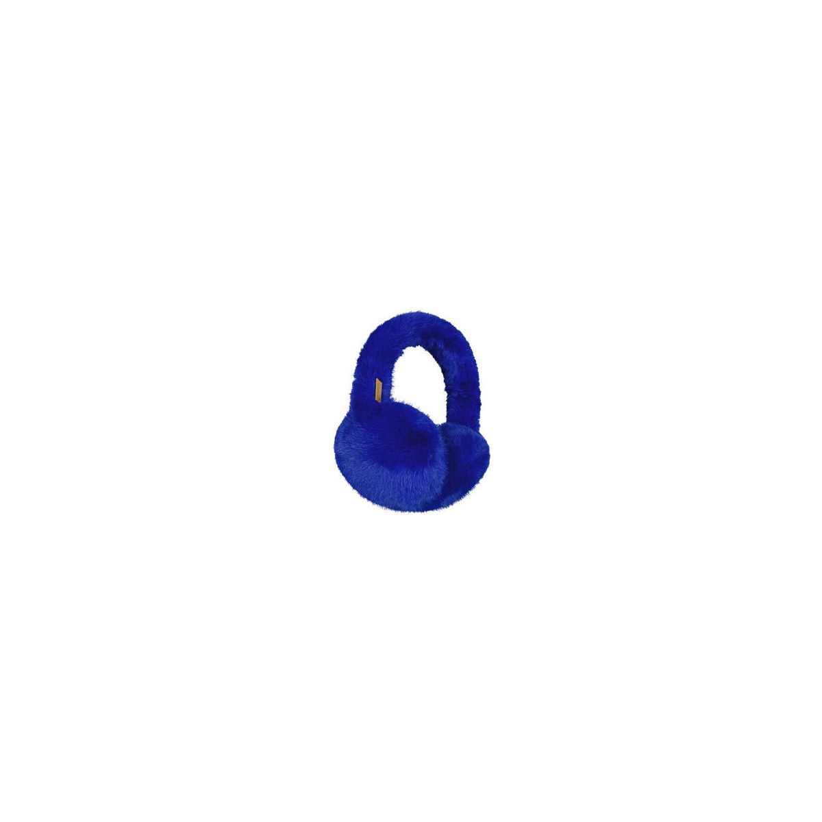 Barts Big Fur Earmuffs cobalt (04) 6196004