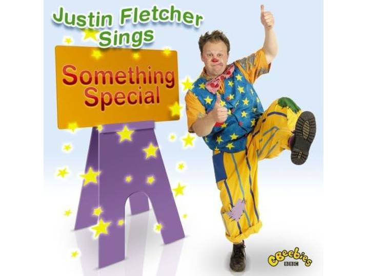 Justin Fletcher Sings Something Special