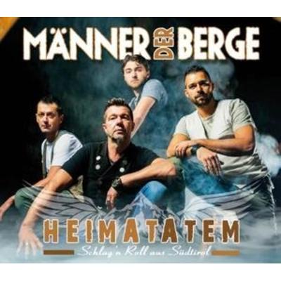 Heimatatem-Schlag'n Roll aus Südtirol - Männer Der Berge, CD