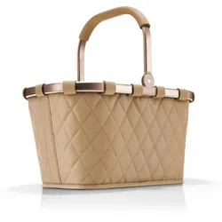 reisenthel Einkaufskorb carrybag 22l rhombus ginger - 29