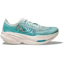 HOKA Damen Marathonschuhe MACH X 2, Größe 40 in Silber Silber