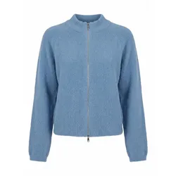 Strickjacke Betty Barclay blau, 42