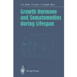 Growth Hormone and Somatomedins during Lifespan, Fachbücher