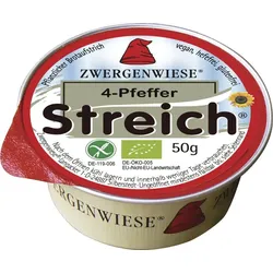 Kleiner Streich - 4-Pfeffer