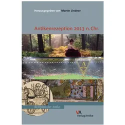Antikenrezeption 2013 n.Chr., Fachbücher