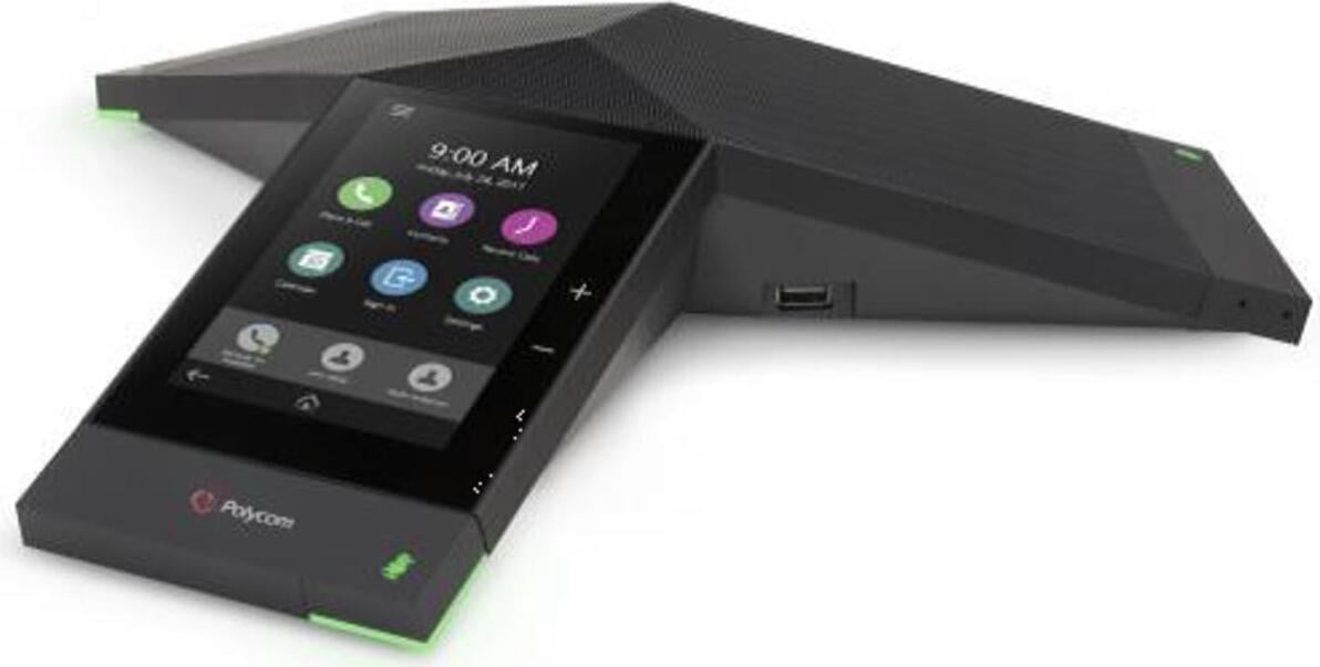 Polycom Poly Trio 8500 HD Video Conferentie Telefoon 720p