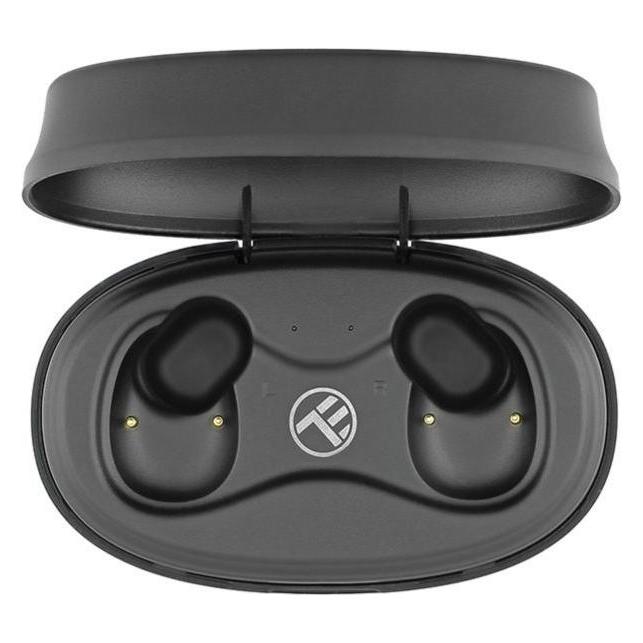 Tellur Stereo earbuds Mood black (Kabellos) (TLL511331)