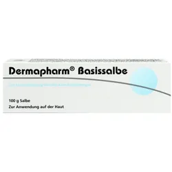 DERMAPHARM Basissalbe 100 g