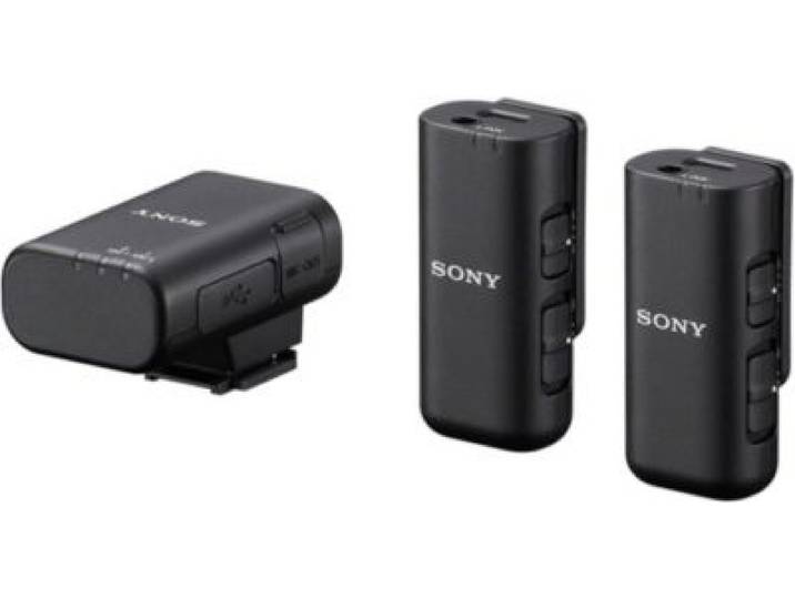 Sony - Micro Micro Sans Fil Digital 2 Canaux