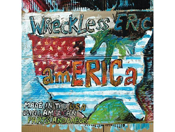 Wreckless Eric - America
