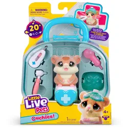 Little Live Pets: Ouchies S2 Mini - Coco (Hamster)