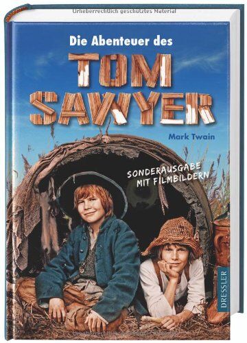 Mark Twain - Die Abenteuer des Tom Sawyer (Filmbuch) - Preis vom 10.10.2026 11:48:34 h