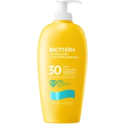 400ml Biotherm Waterlover Hydrating Sun Milk SPF 30
