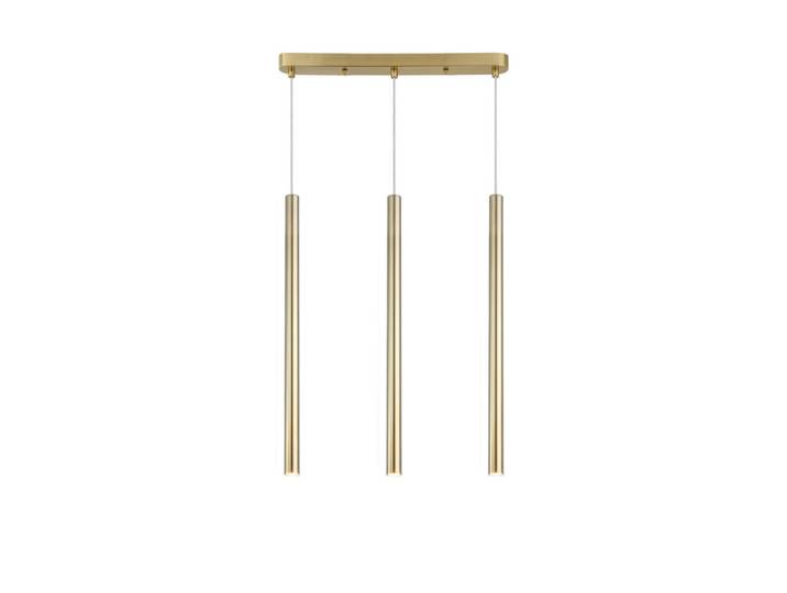 Hängeleuchte, 4x150x45 cm, RoHS, beliebig kürzbar, Lampen & Leuchten, Innenbeleuchtung, Hängelampen, Pendelleuchte