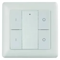 Rutec 80571 Funkwandtaster 2 Kanal