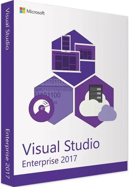 Microsoft Visual Studio 2017 Enterprise