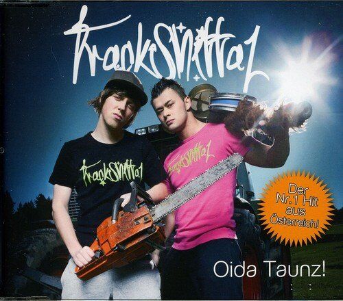 Trackshittaz - Oida Taunz! - Preis vom 02.10.2026 23:42:20 h