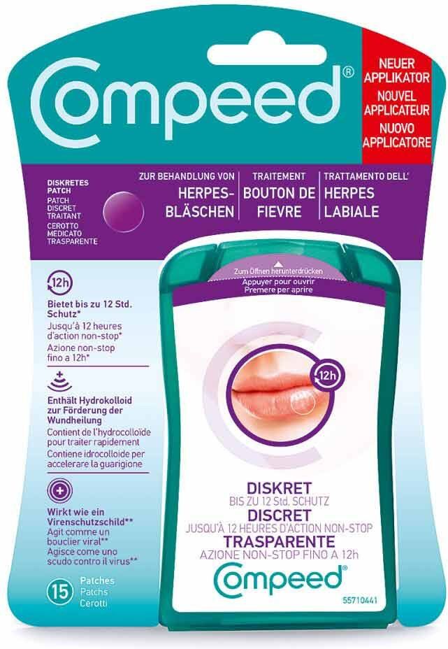 Compeed Herpesbläschen Patch Hra