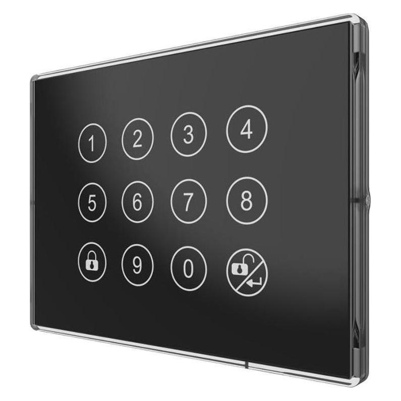Philio PHIEPSK01 - Smart Keypad PSK01, schwarz (Elektronische Zahlenkombination) (PHIEPSK01)