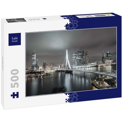 Lais Puzzle Rotterdam 500 Teile