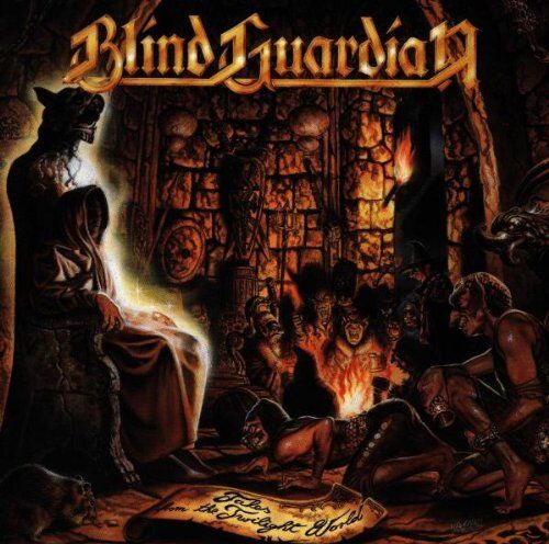 Blind Guardian - Tales from the Twilight World - Preis vom 11.10.2026 03:10:56 h